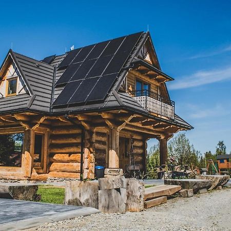 Domki I Apartamenty Na Wyskowkach Jacuzzi & Sauna Zakopane Exterior photo